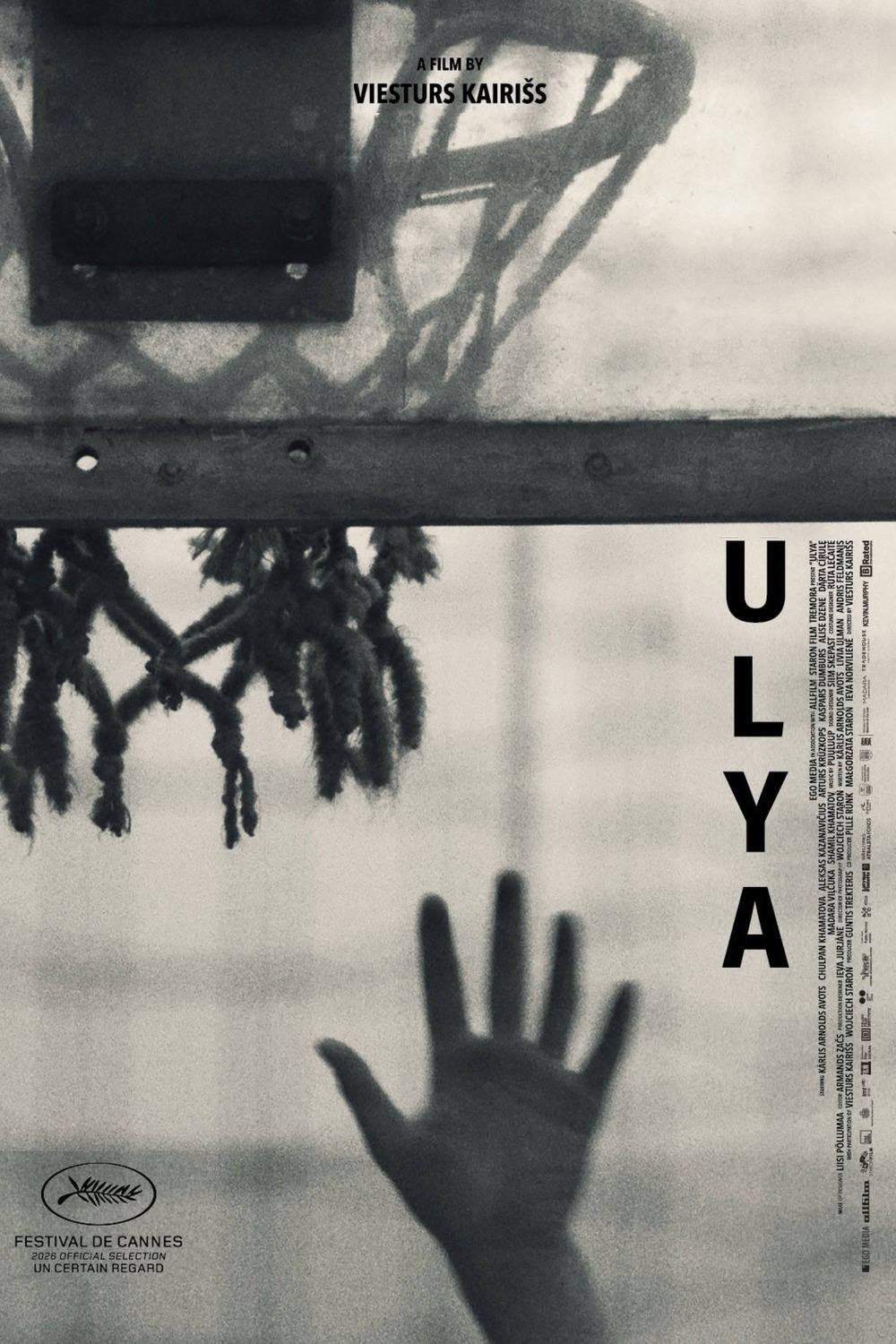 Extra Large Movie Poster Image for Ulya (#1 of 2)