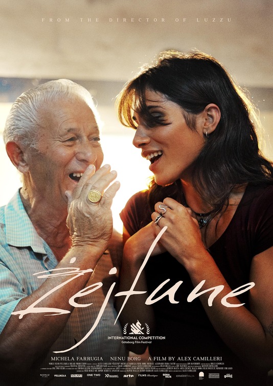 Zejtune Movie Poster
