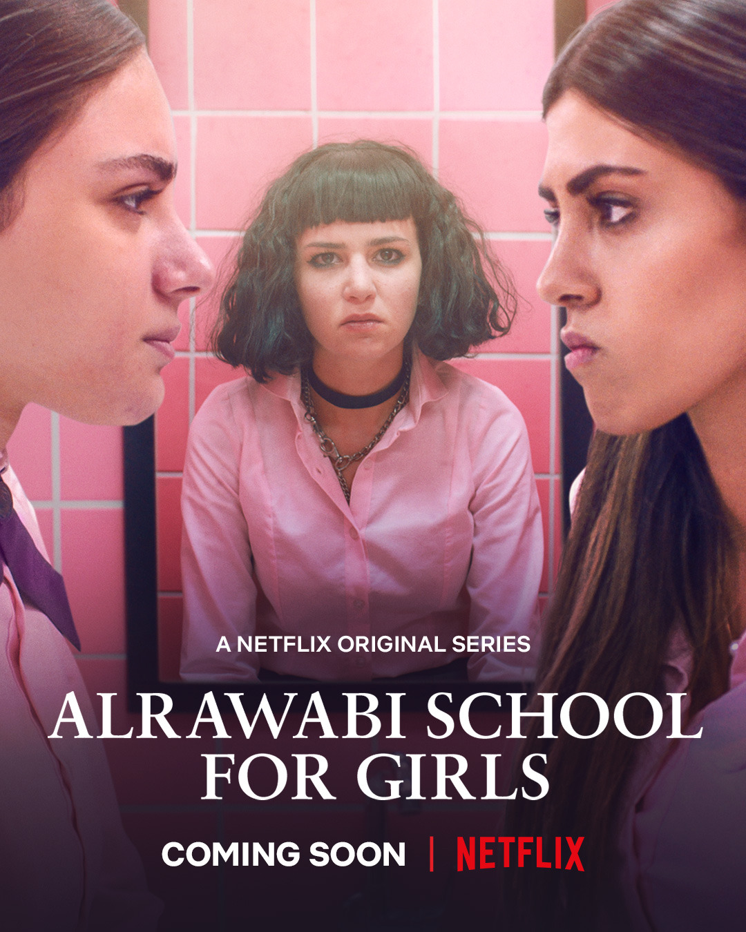 Extra Large TV Poster Image for AlRawabi School for Girls (#1 of 2)