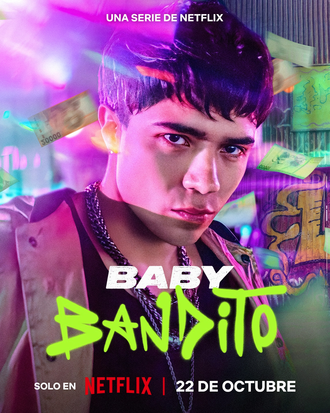 Extra Large TV Poster Image for Baby Bandito (#2 of 2)