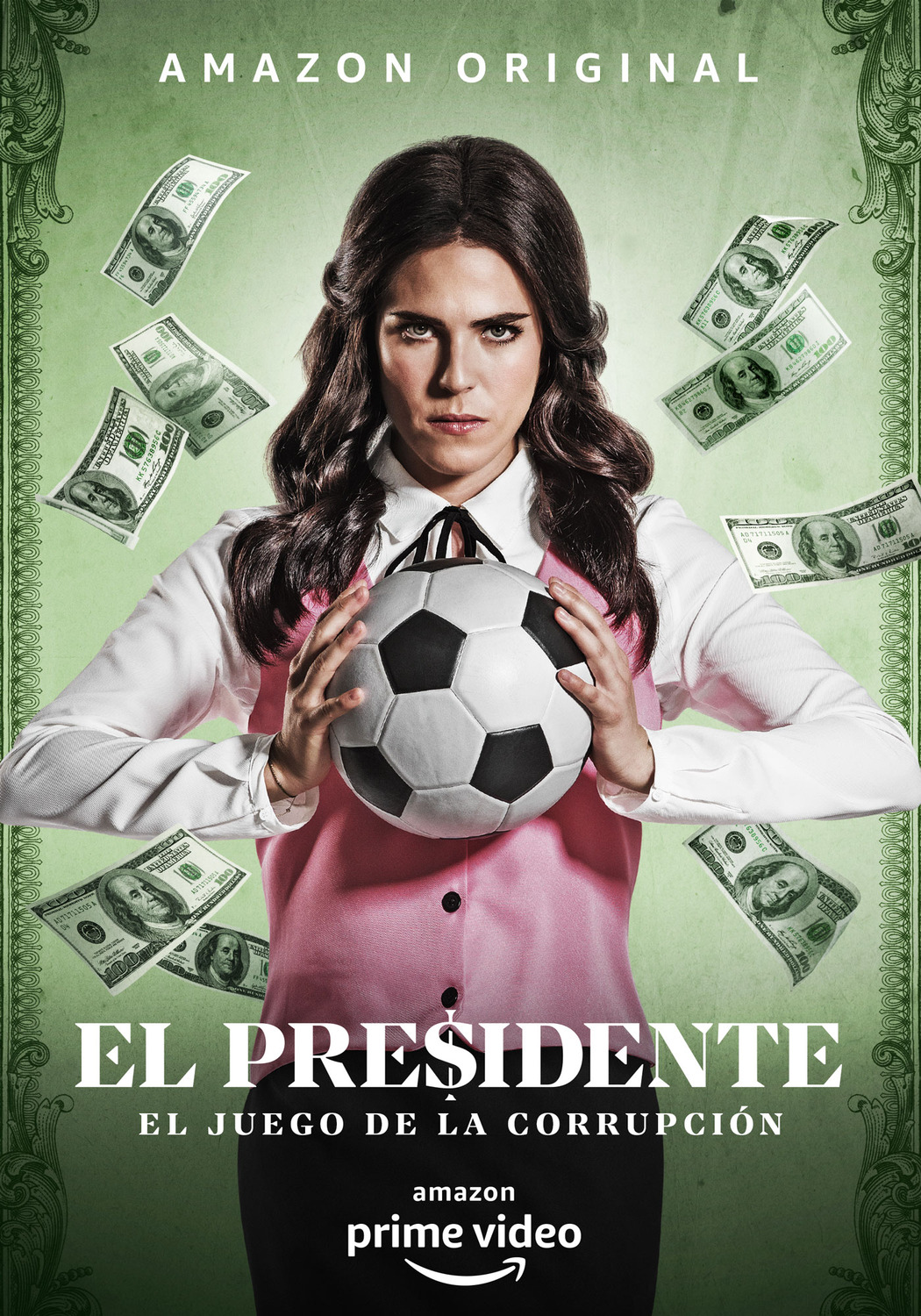Extra Large TV Poster Image for El Presidente (#6 of 7)