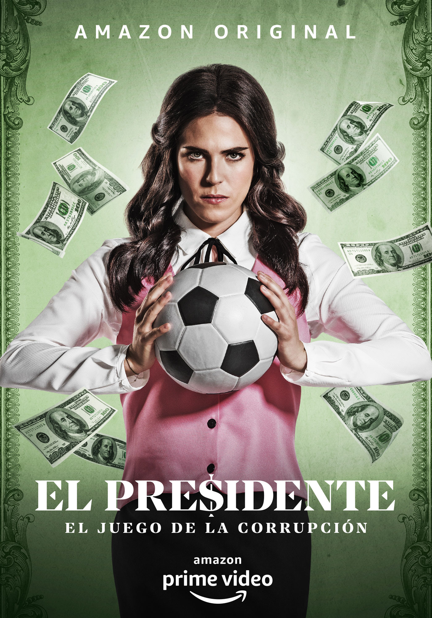 Mega Sized TV Poster Image for El Presidente (#6 of 7)