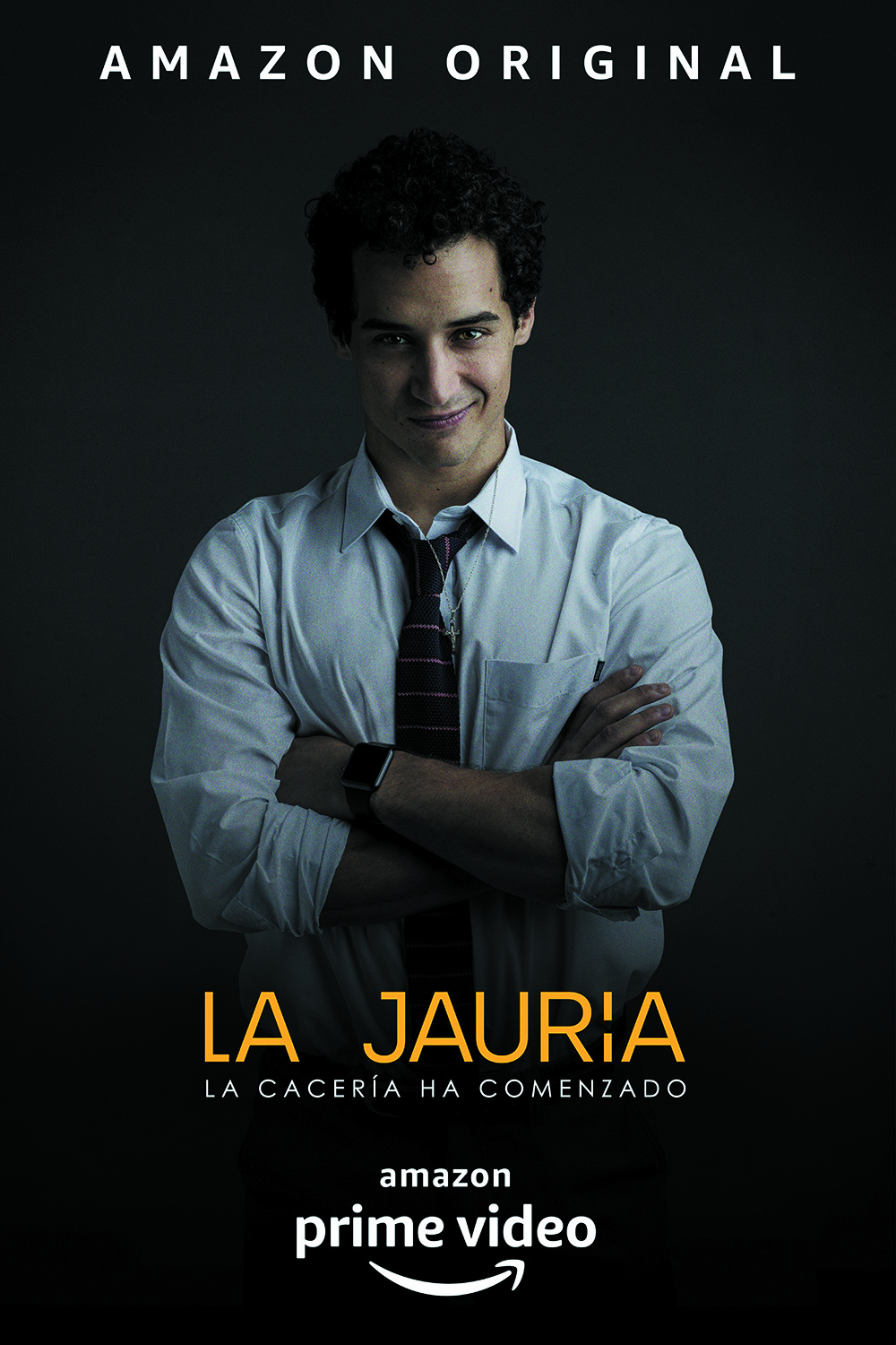 Extra Large TV Poster Image for La jauría (#12 of 19)