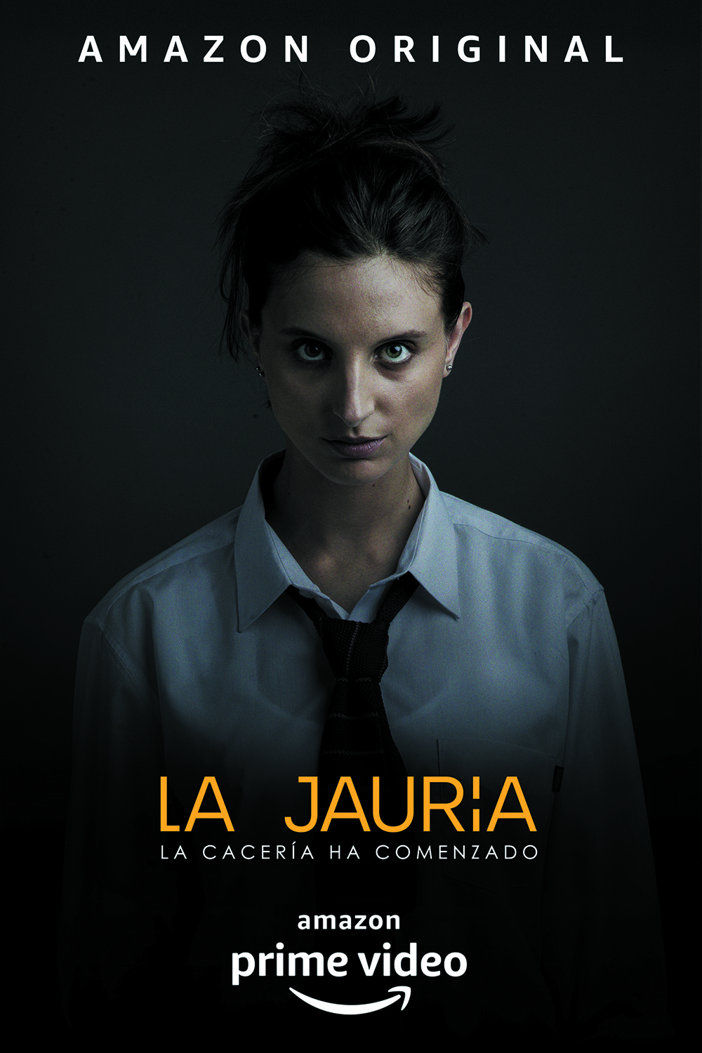 Extra Large TV Poster Image for La jauría (#14 of 19)