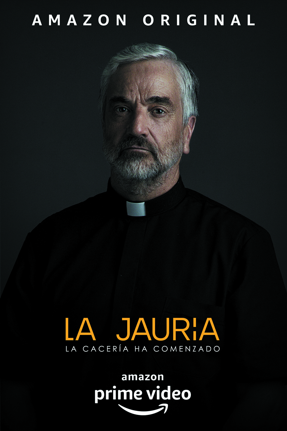 Extra Large TV Poster Image for La jauría (#6 of 19)