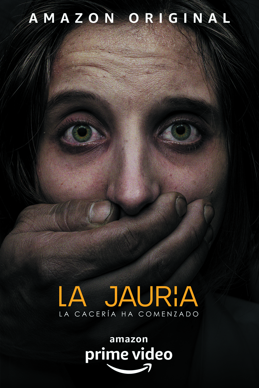 Extra Large TV Poster Image for La jauría (#7 of 19)