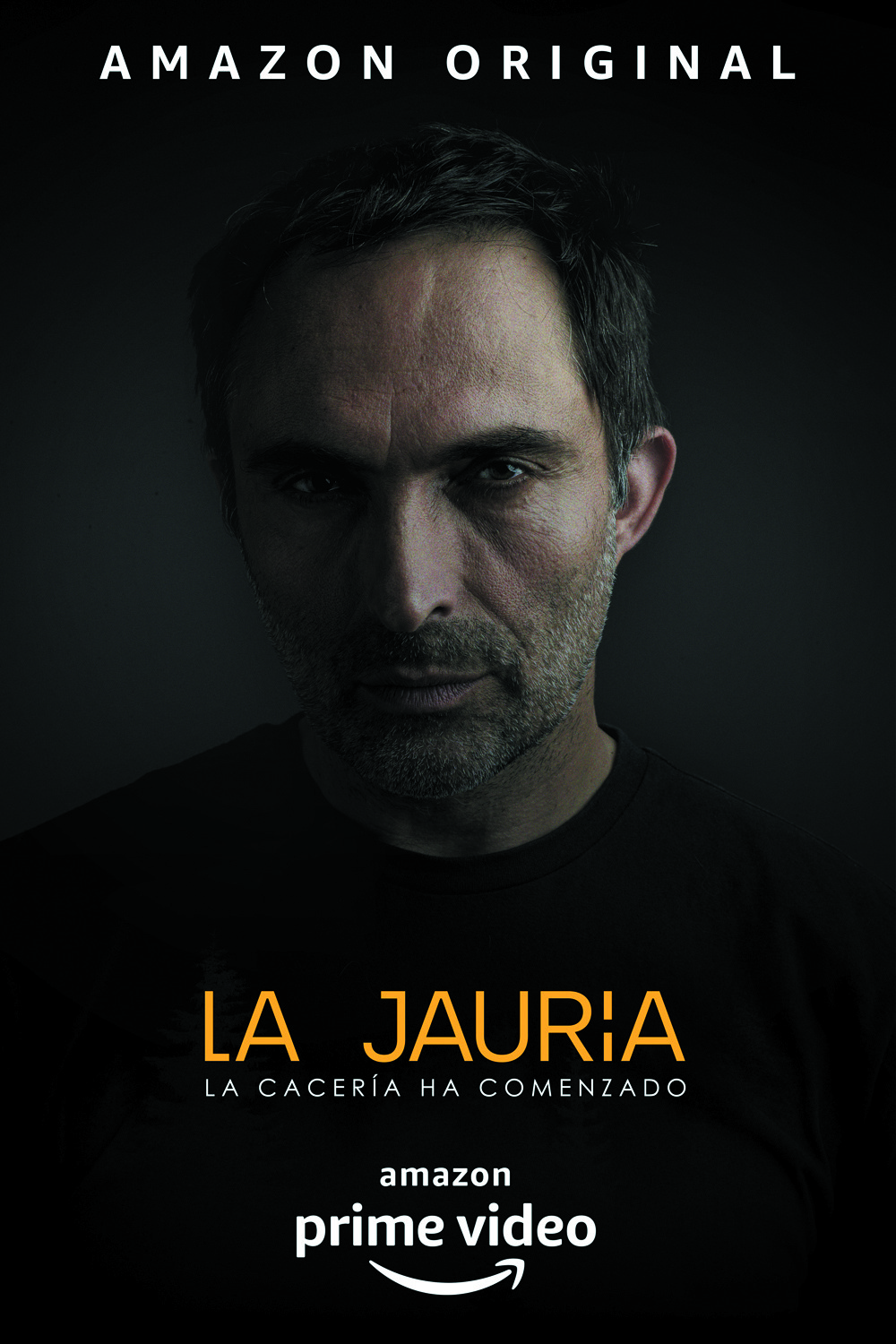 Extra Large TV Poster Image for La jauría (#1 of 19)