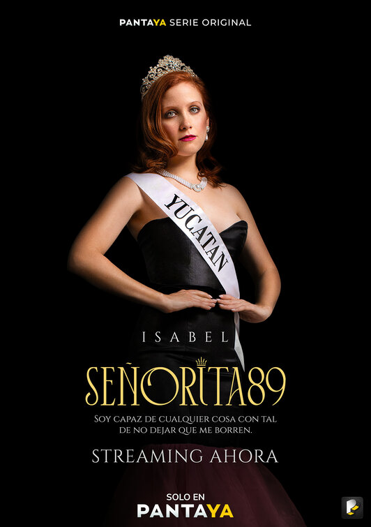 Señorita 89 Movie Poster