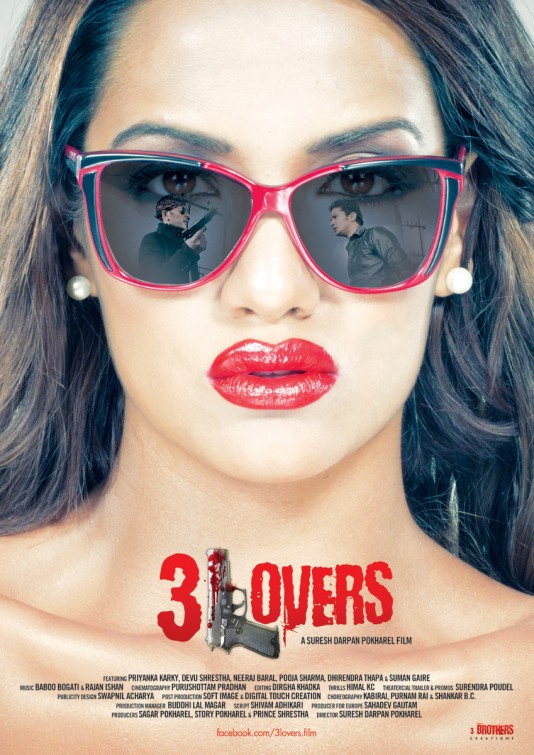 3 Lovers Movie Poster