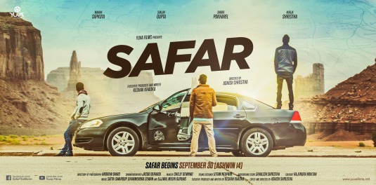 Safar Movie Poster