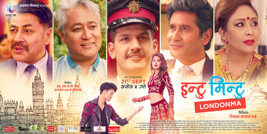 Intu Mintu Londonma Movie Poster