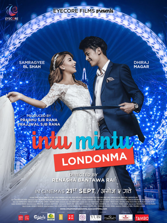 Intu Mintu Londonma Movie Poster