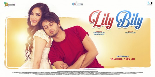 Lily Bily Movie Poster