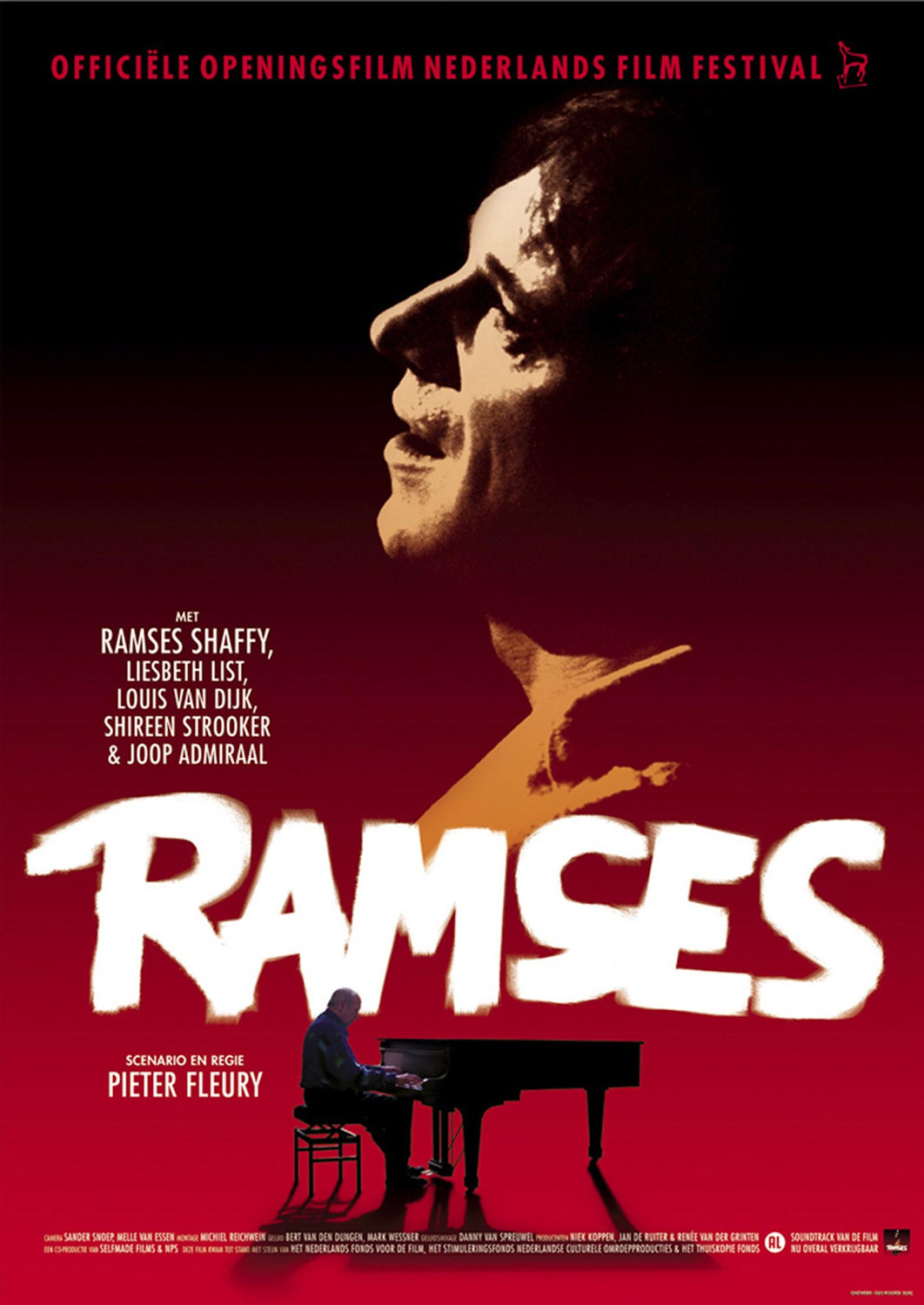 Extra Large Movie Poster Image for Ramses 