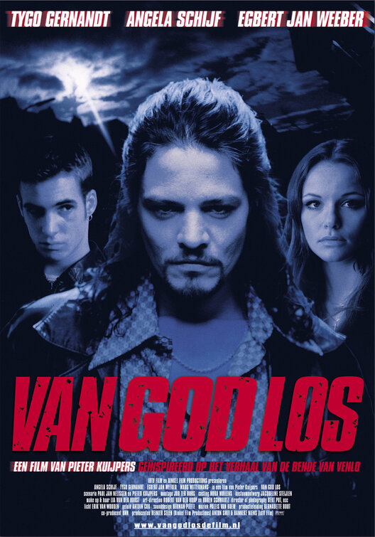 Van God los Movie Poster