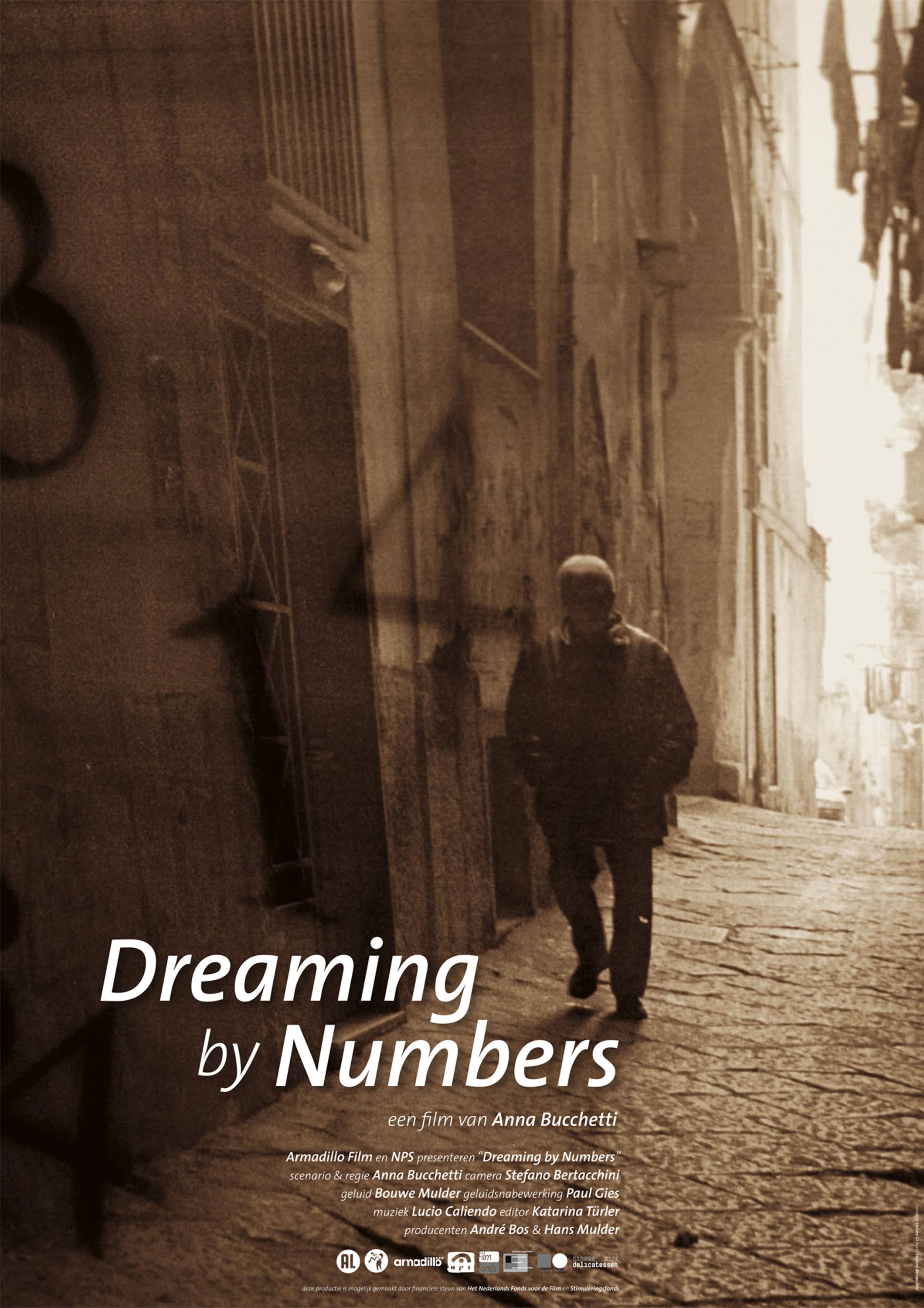 Mega Sized Movie Poster Image for Dreaming by Numbers (#2 of 2)