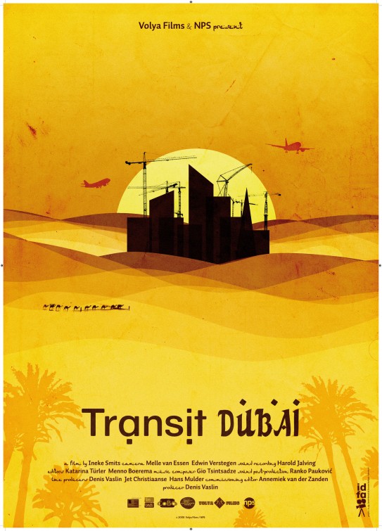Transit Dubai Movie Poster