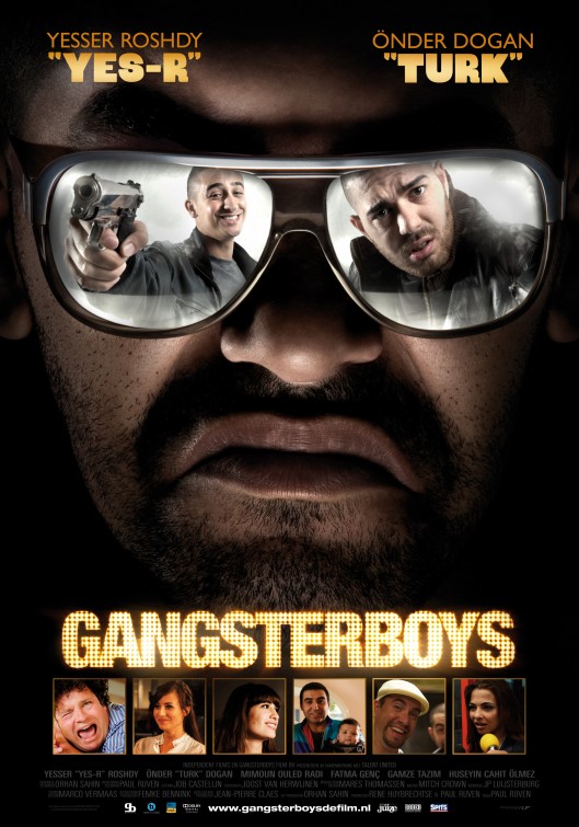 Gangsterboys Movie Poster