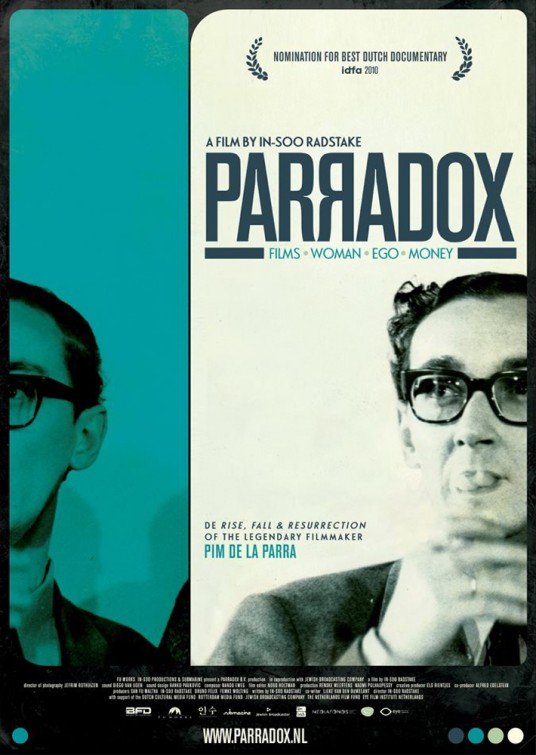 Parradox Movie Poster