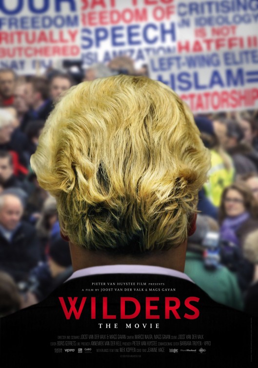 Wilders the Movie Movie Poster