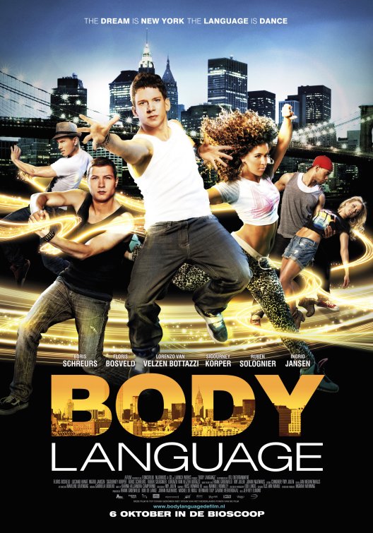 Body Language movie