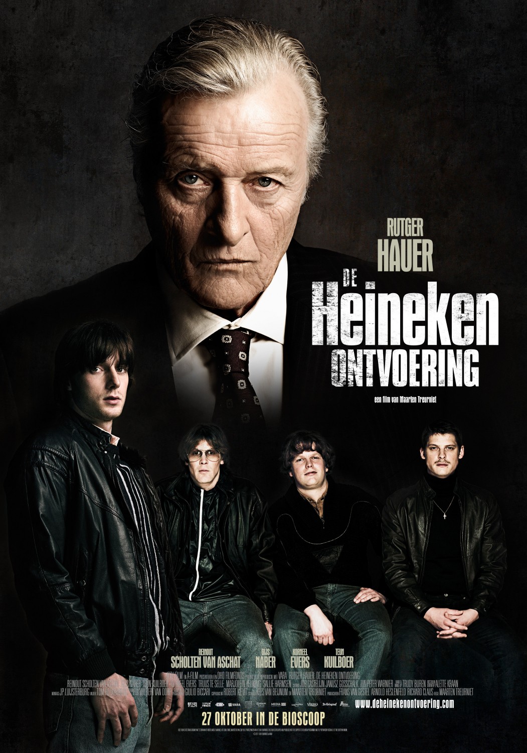 Extra Large Movie Poster Image for De Heineken ontvoering (#6 of 6)