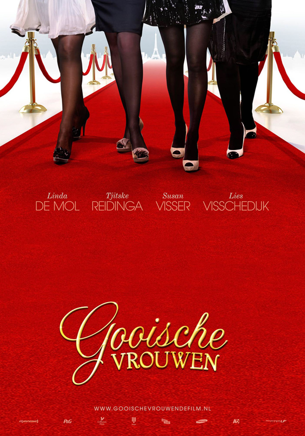 Extra Large Movie Poster Image for Gooische vrouwen (#1 of 3)