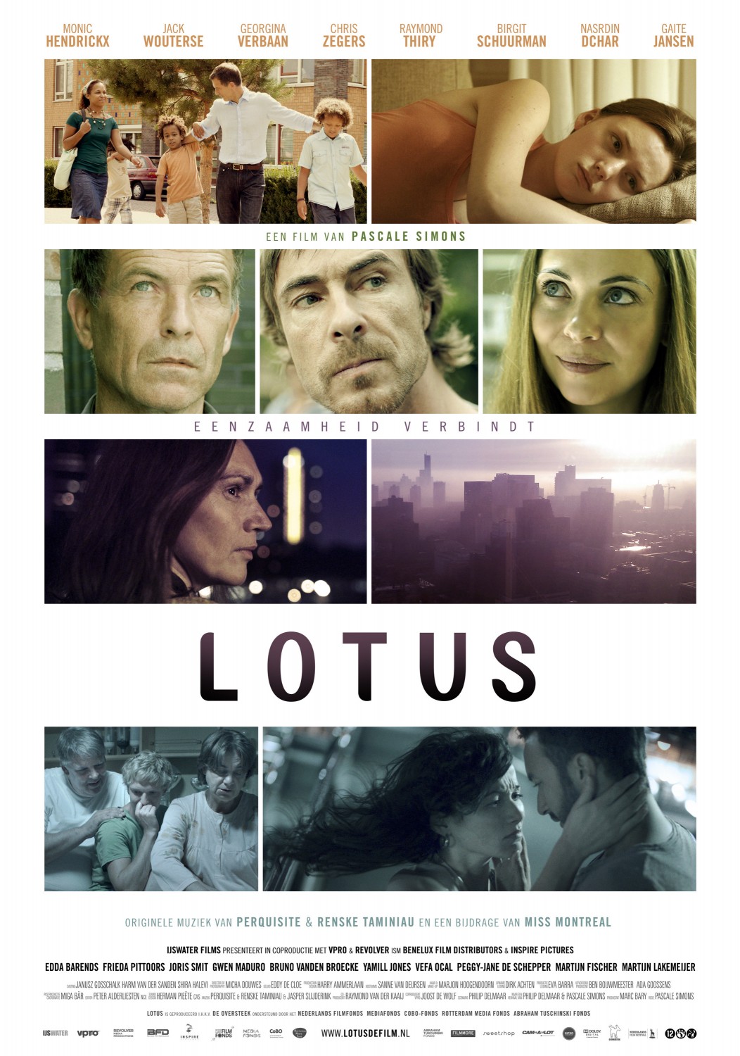 Extra Large Movie Poster Image for Lotus 