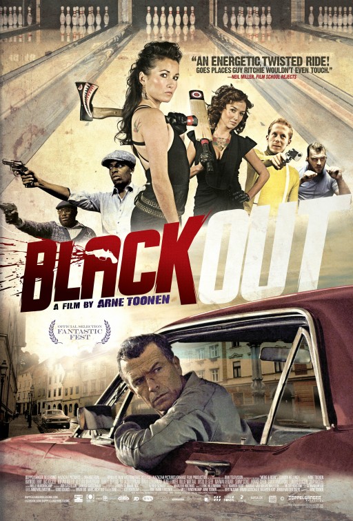 Black Out Movie Poster