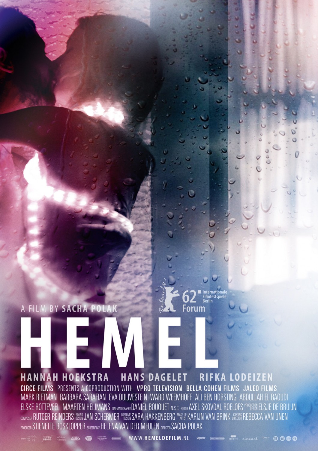 Extra Large Movie Poster Image for Hemel 