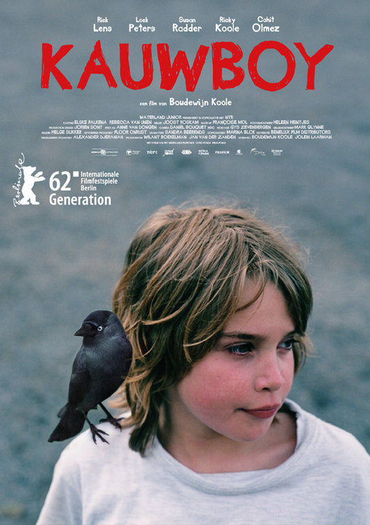 Kauwboy Movie Poster