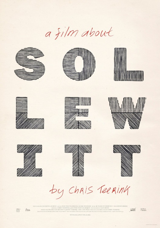 Sol LeWitt Movie Poster