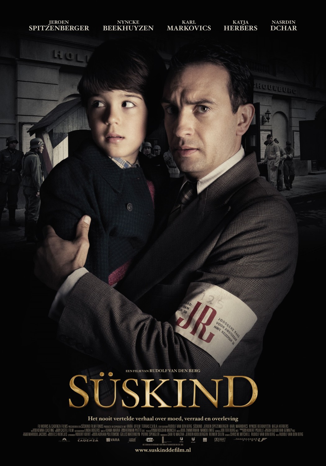 Extra Large Movie Poster Image for Süskind 