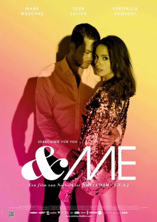 &Me Movie Poster