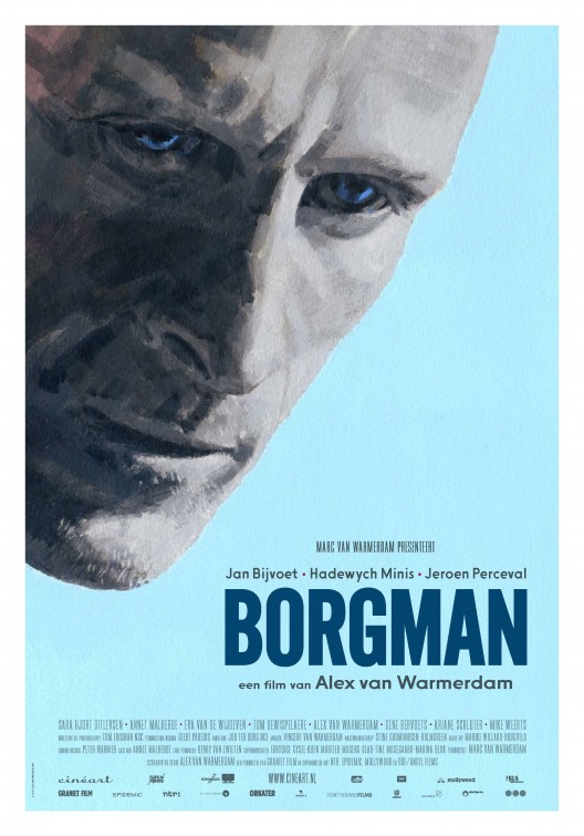 Borgman Movie Poster