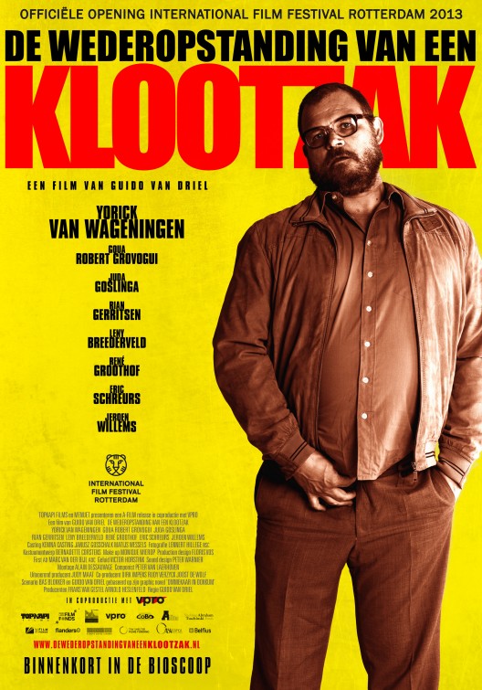 De Wederopstanding van een Klootzak Movie Poster