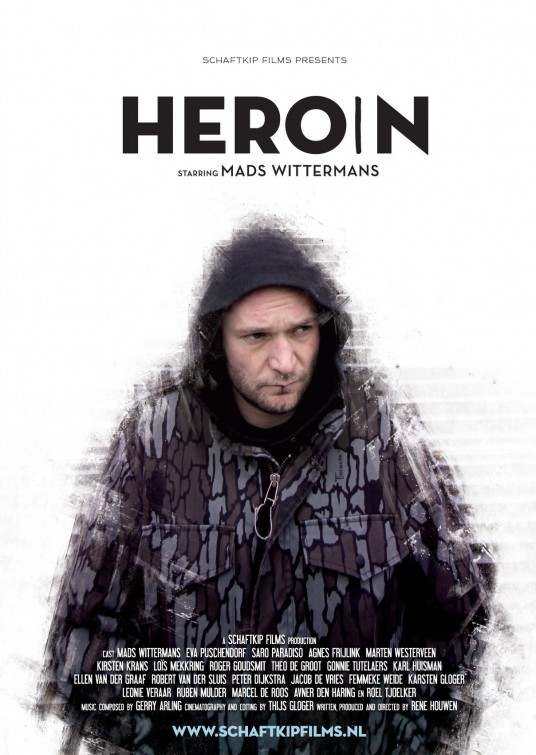Heroin Movie Poster