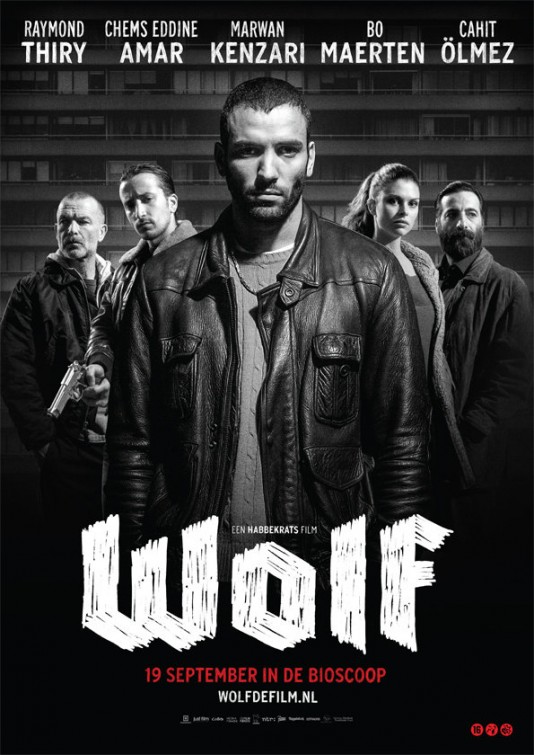 Wolf Movie Poster