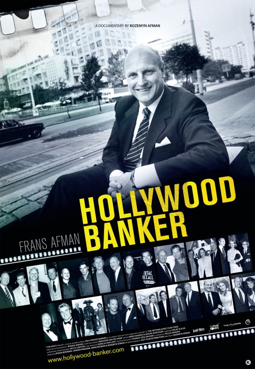 Hollywood Banker Movie Poster