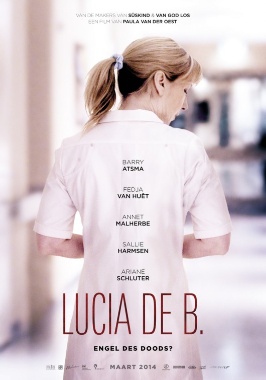 Lucia de B. Movie Poster