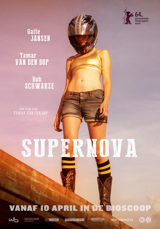 Supernova Movie Poster