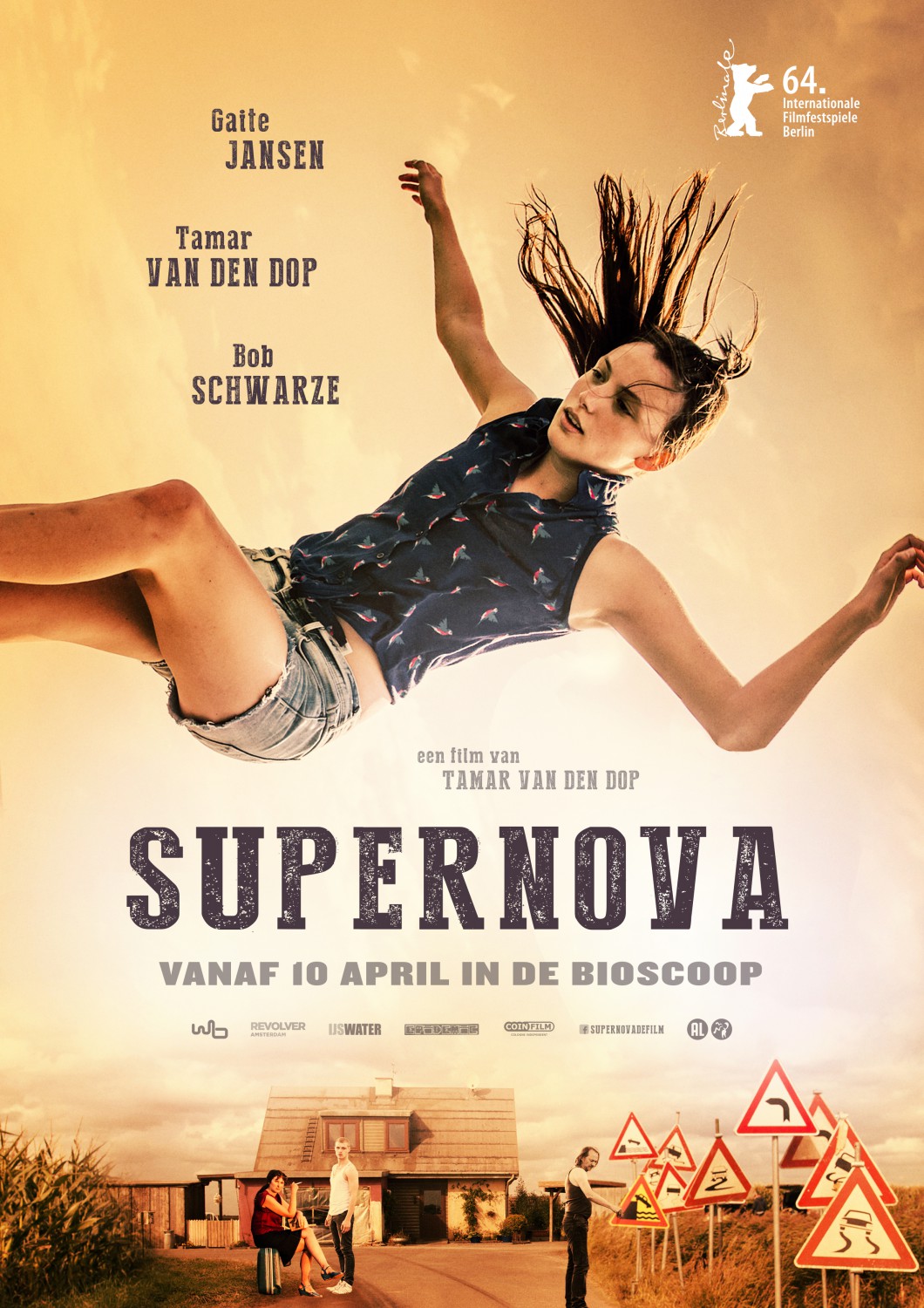 Extra Large Movie Poster Image for Supernova (#1 of 5)