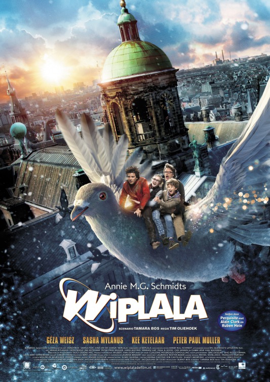 Wiplala Movie Poster