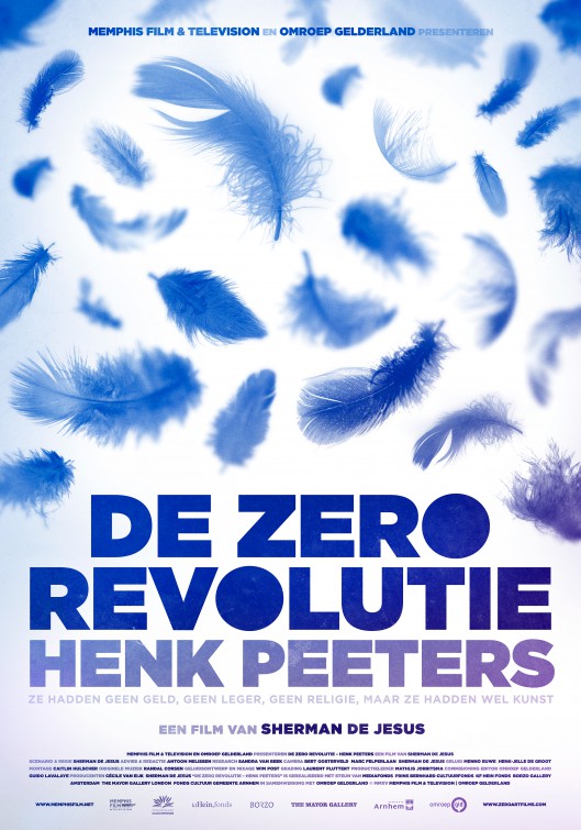 De Zero Revolutie Movie Poster