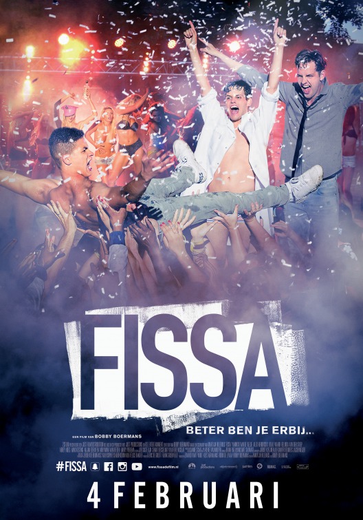 Fissa Movie Poster