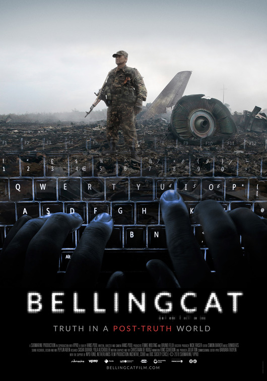 Bellingcat: Truth in a Post-Truth World Movie Poster