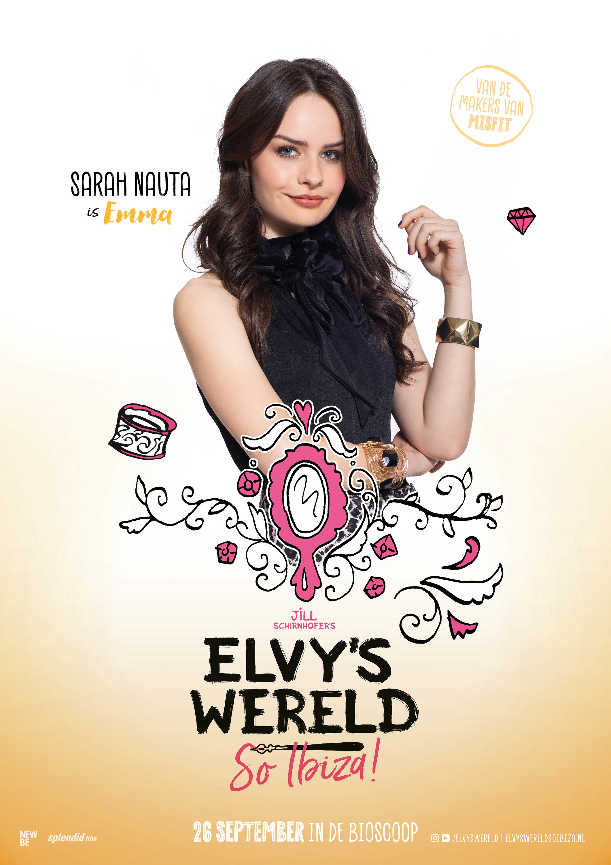 Mega Sized Movie Poster Image for Elvy's Wereld So Ibiza! (#14 of 16)