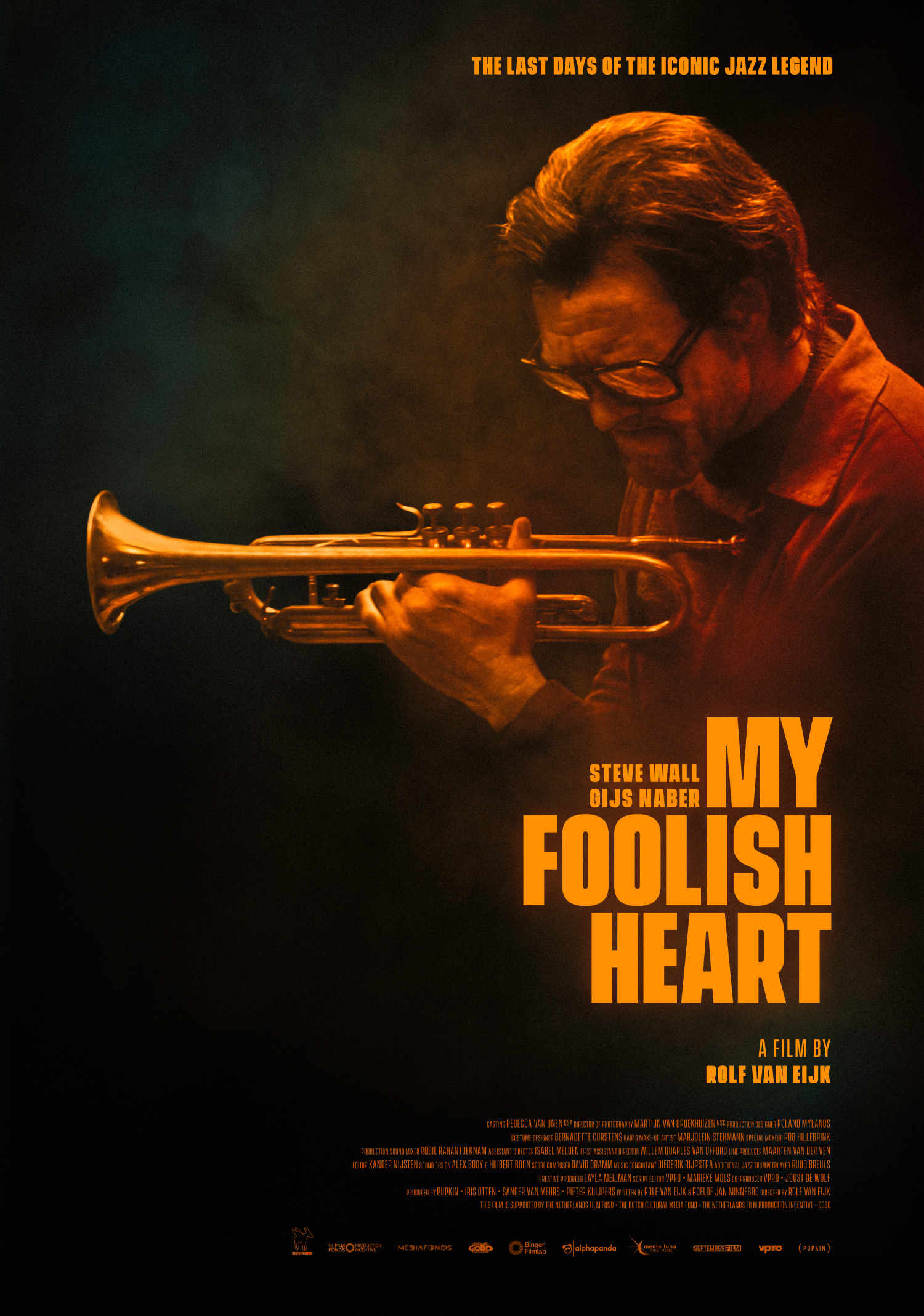 Mega Sized Movie Poster Image for My Foolish Heart 