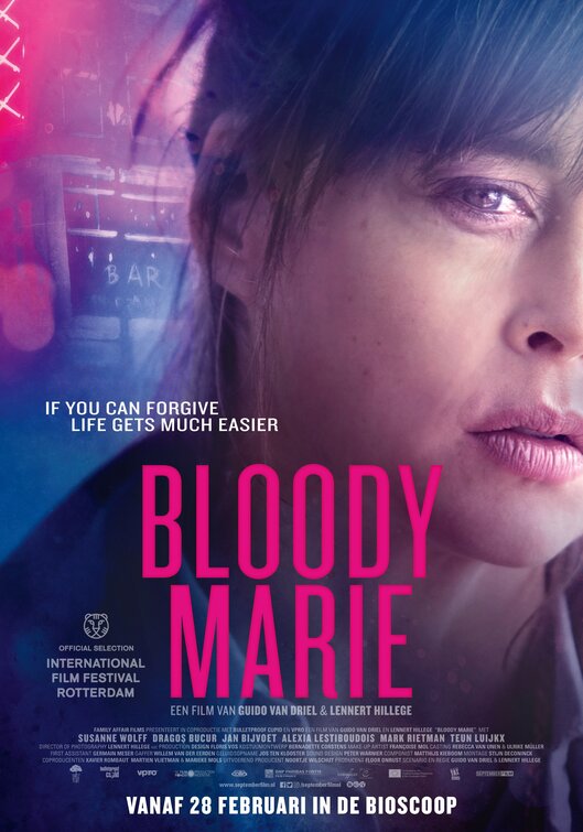 Bloody Marie Movie Poster