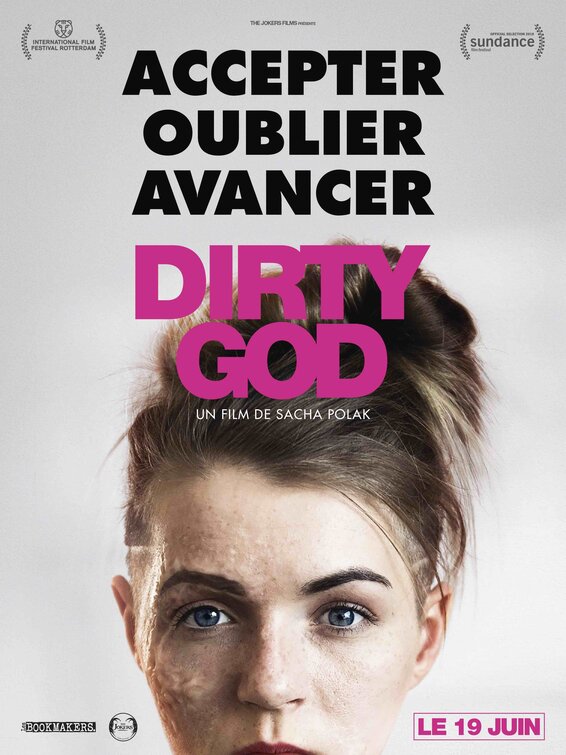 Dirty God Movie Poster